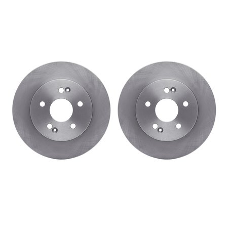 DYNAMIC FRICTION CO Rotors, 6002-13005 6002-13005